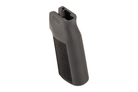 B5 Systems Black Type 22 P-Grip is made with an aggressive grip texture